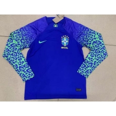 22-24 Thailand Version Long Jersey